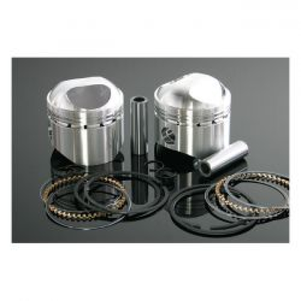 Wiseco, 1200cc Pan/Shovel Kolbenkit. +.060"